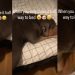 Video: Dog Too Sleepy to Make It to Bed Ends Up Sleeping Like This