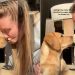 Video of Puppy Reacting to Being Kissed Repeatedly Melts Hearts
