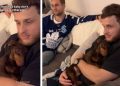 Dog Is Literally Just a Baby, All He Wants Is Beard Scratches