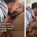 Rescue Dog Saved From Shelter Finds New Life & Thanks Dad With Kisses
